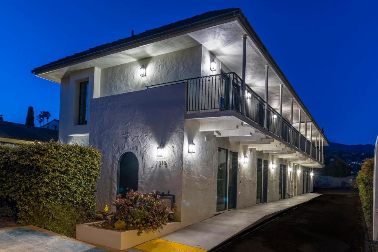 Casa Jardin - Boutique Suites In Downtown Santa Barbara Exterior photo