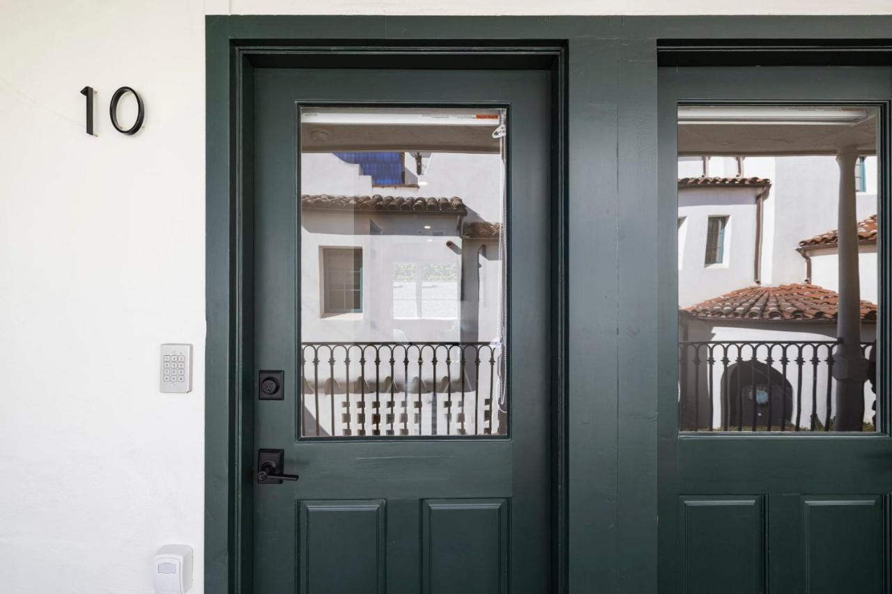 Casa Jardin - Boutique Suites In Downtown Santa Barbara Exterior photo