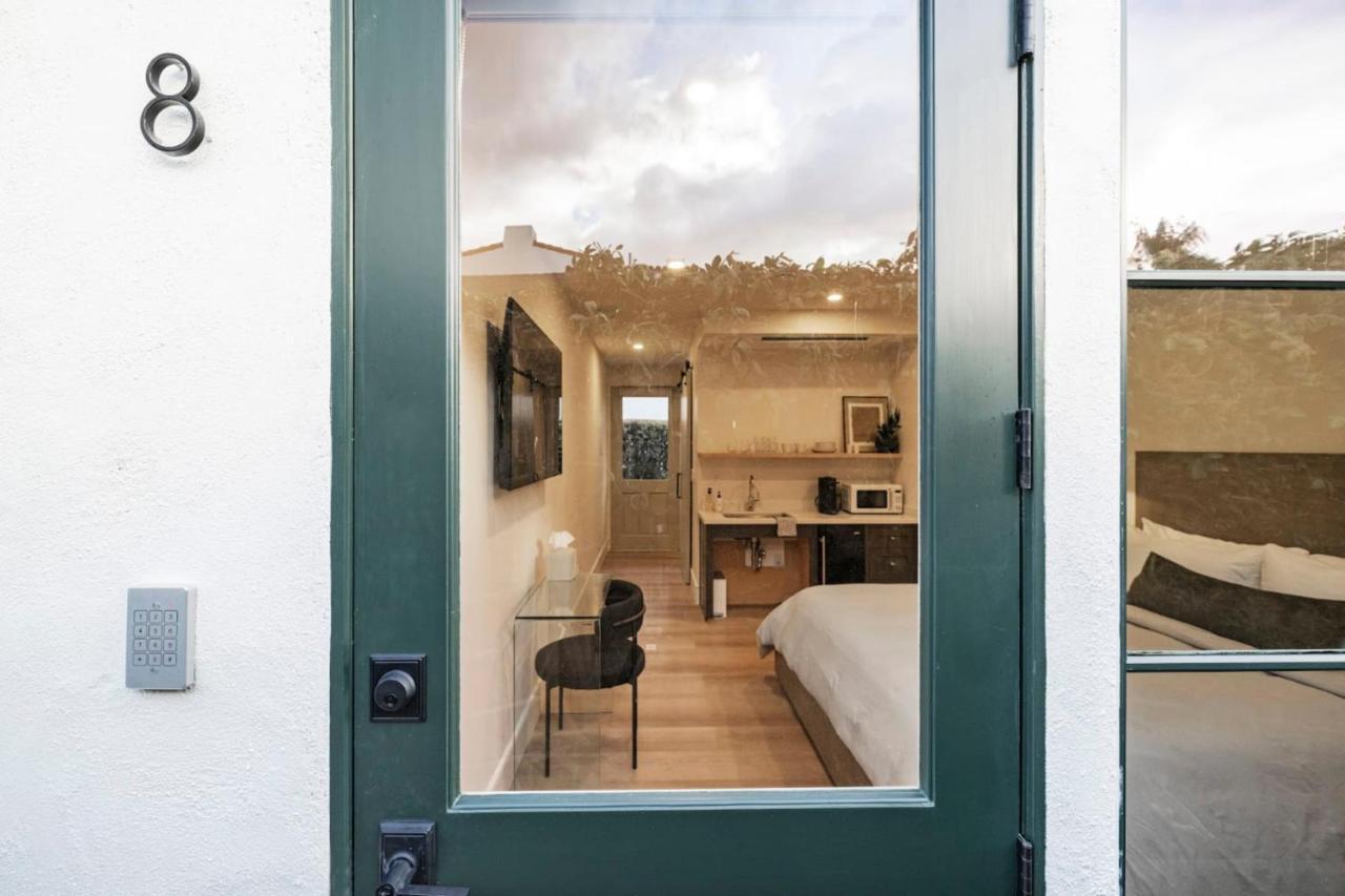Casa Jardin - Boutique Suites In Downtown Santa Barbara Exterior photo